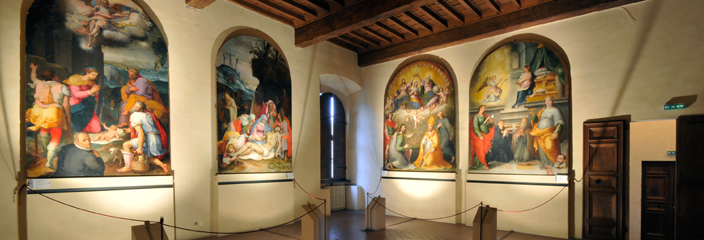 Pinacoteca Civica - Volterra