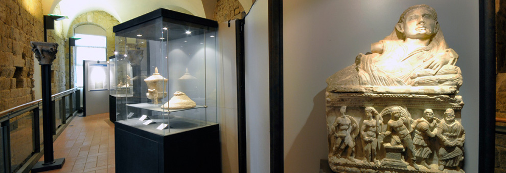 Ecomuseo dell'Alabastro - Volterra